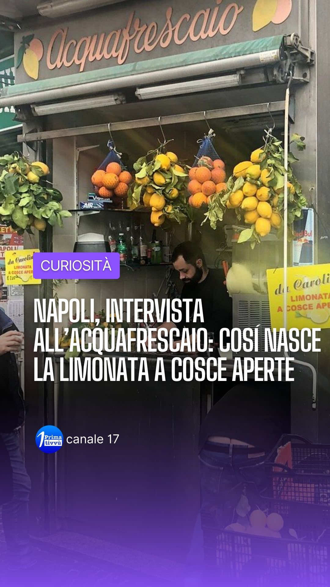 @Prima Tivv&ugrave; - Canale 17
