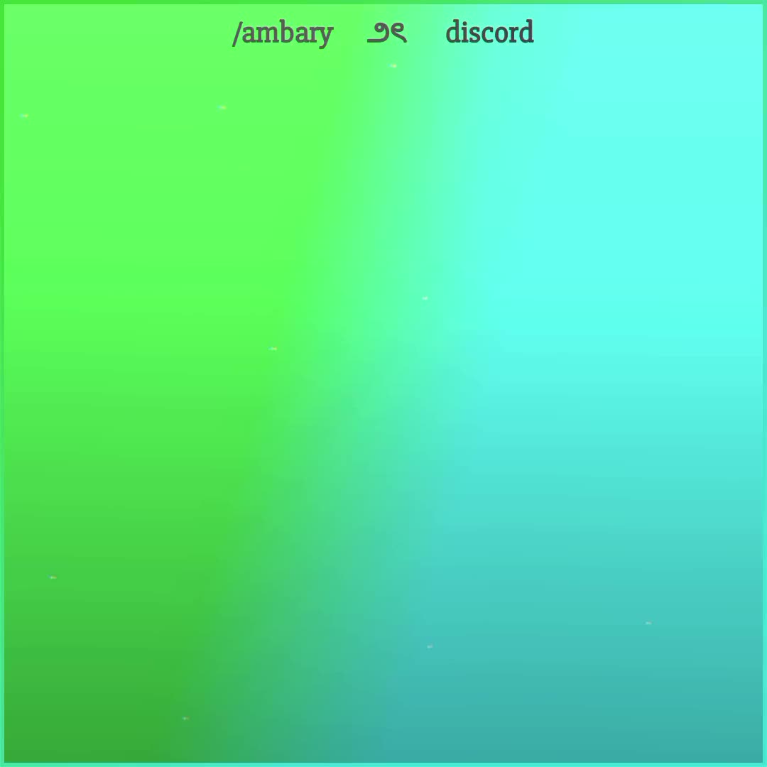 @﹙🌱﹚﹒/AMBARY ＞＜,,