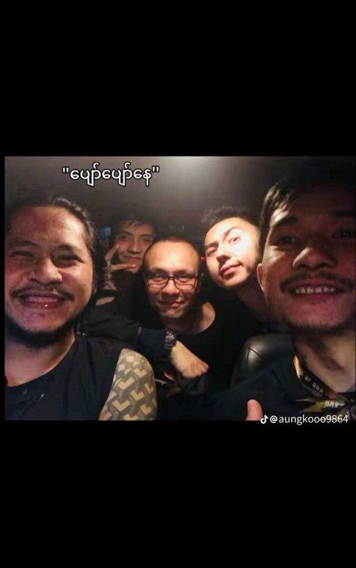 @&rdquo;ကို ထက်🤫&rdquo;🤷&zwj;♂️