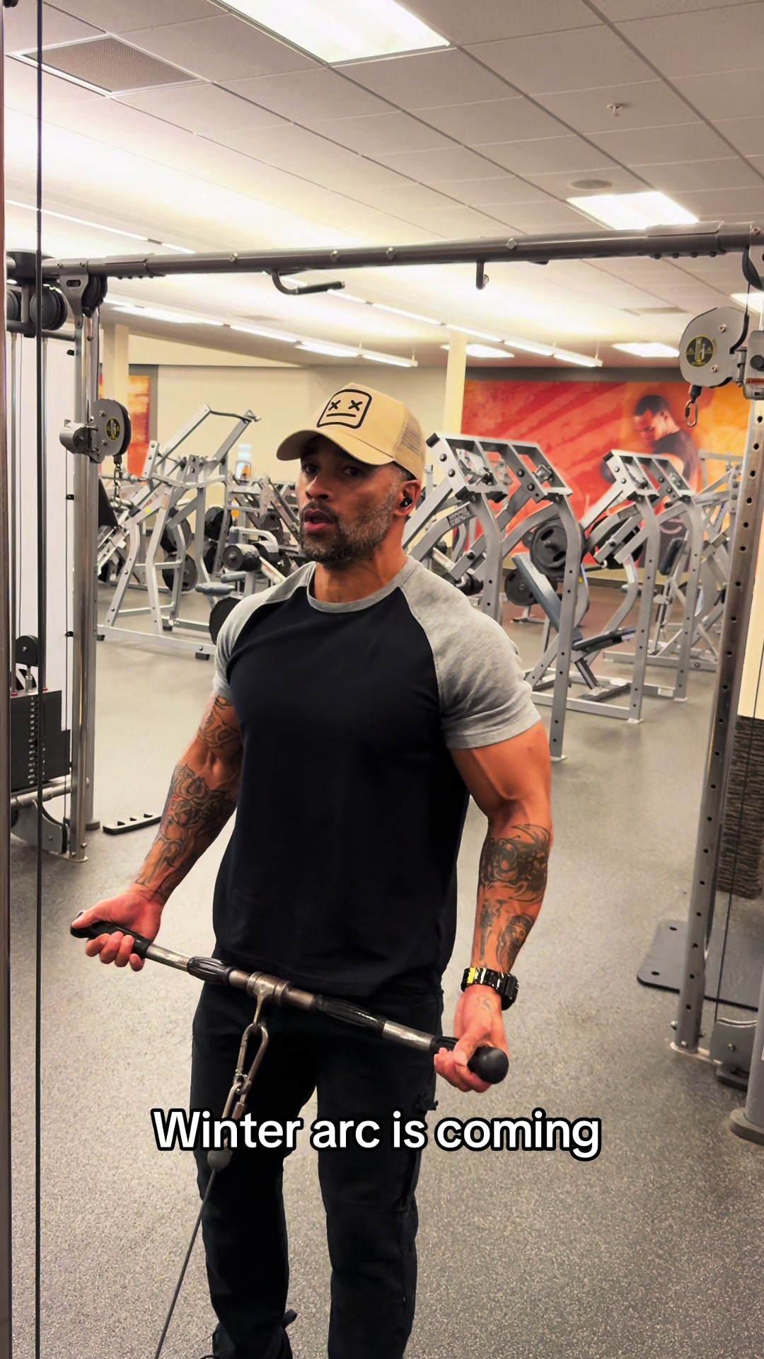 @👑 Endorphin Junkie 💪🏽