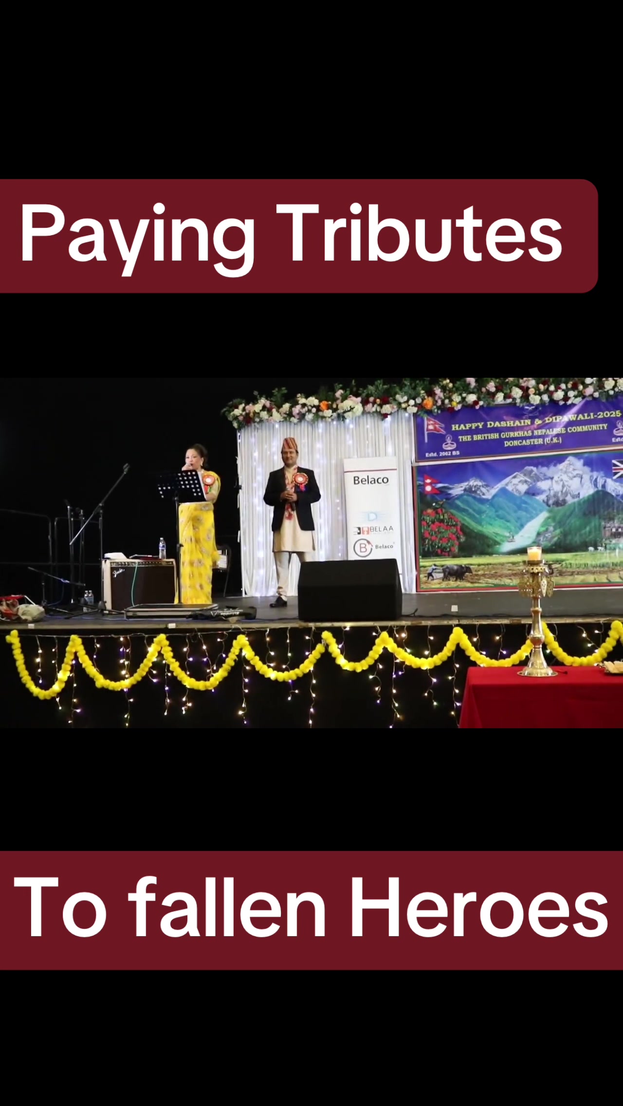 @UK Nepali TV