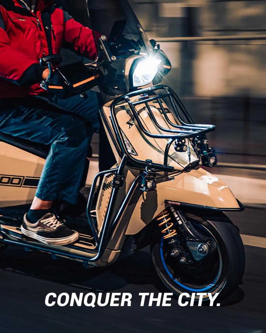 @Lambretta Malaysia Official