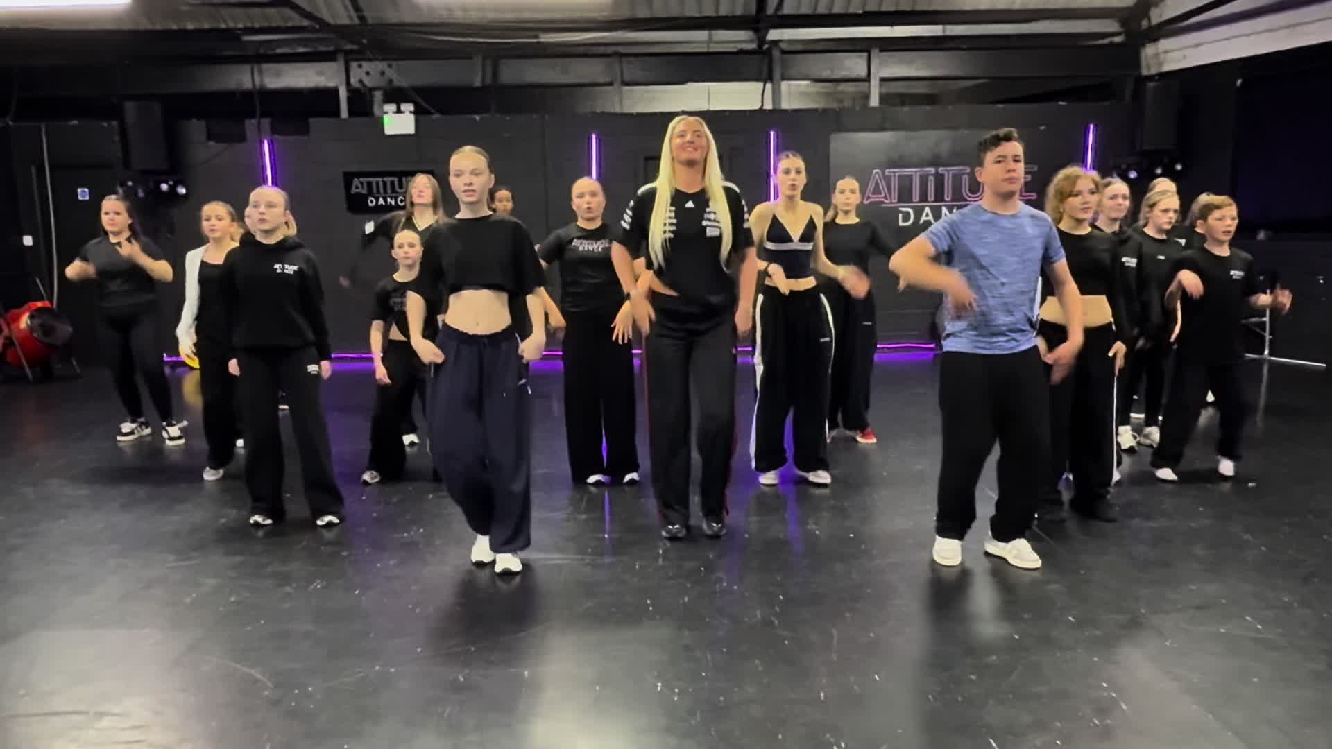 @ATTITUDE DANCE