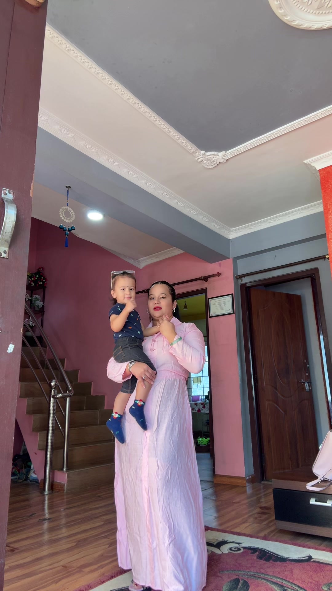 @YUWIN & LEO MOMMA❤️