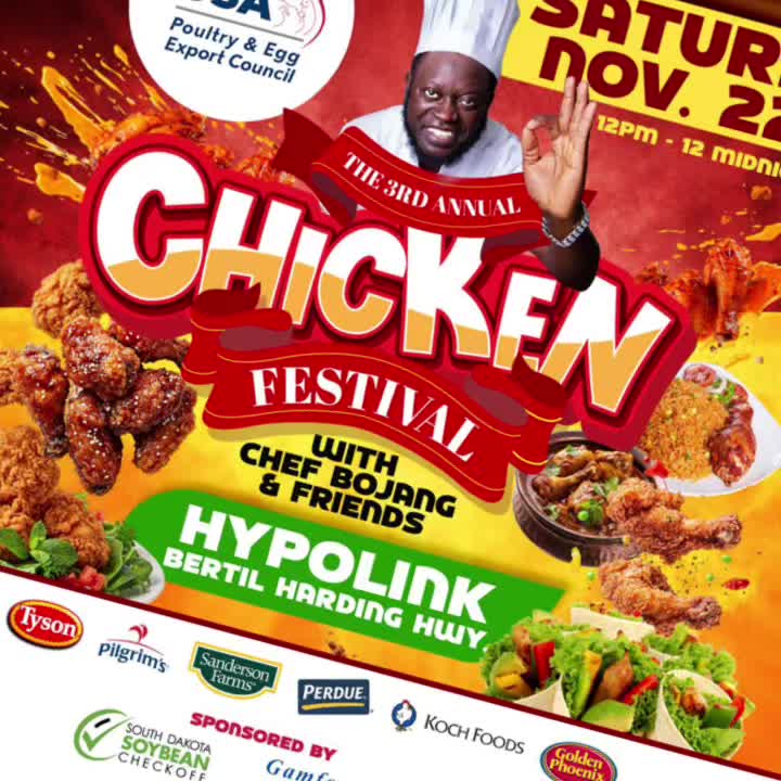 @American Chicken Festival