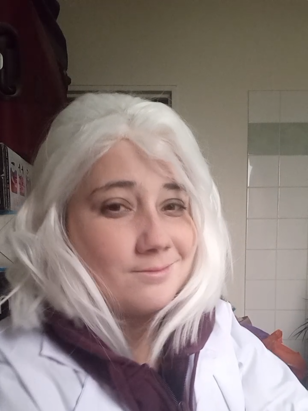 @neko cosplay