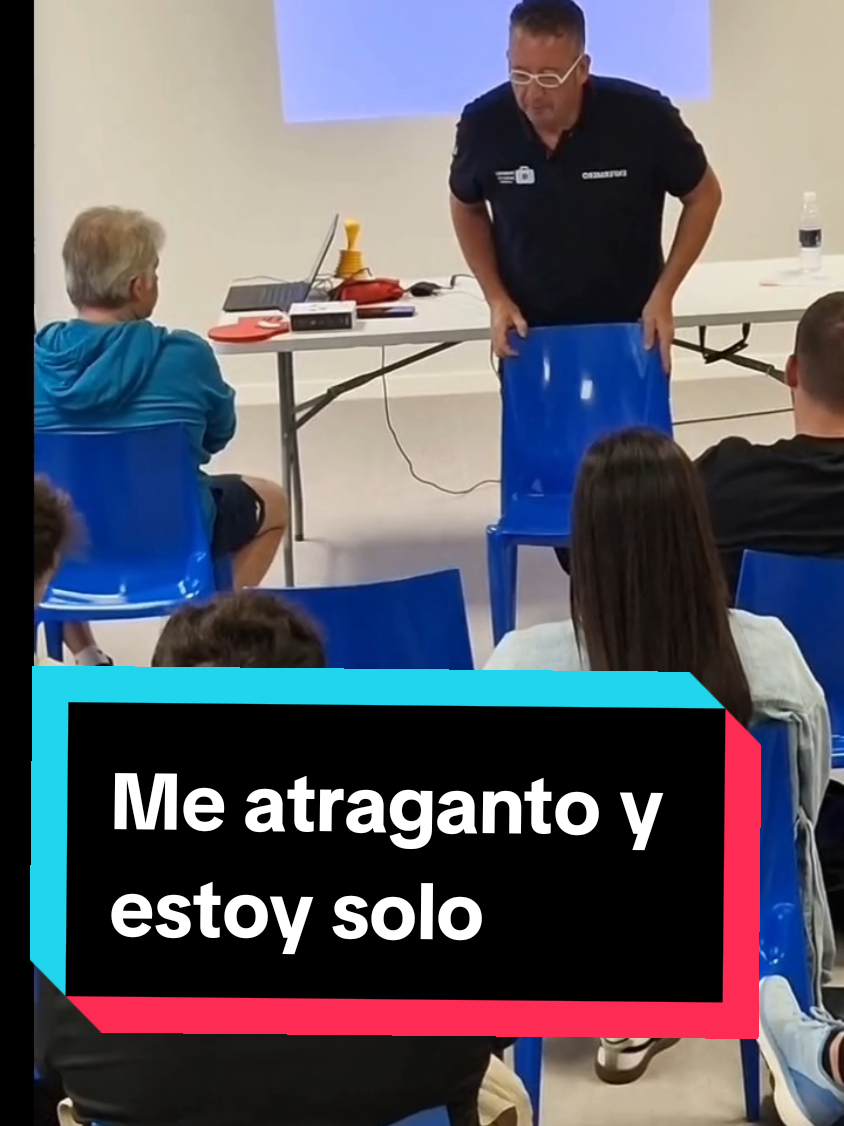 @Patxi Bueno. Primeros Auxilios