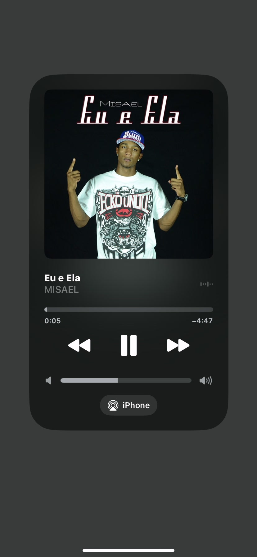 @Midias do spotify df