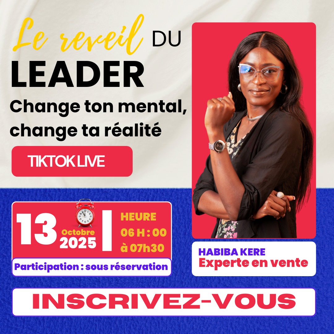 @Habiba KERE