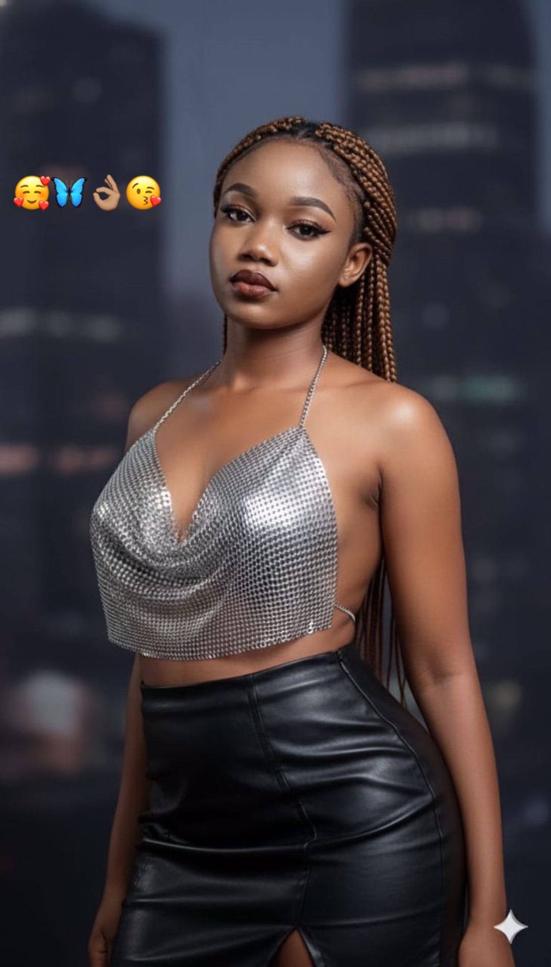 @Christy nkumba💍✨🌟💫&hearts;️