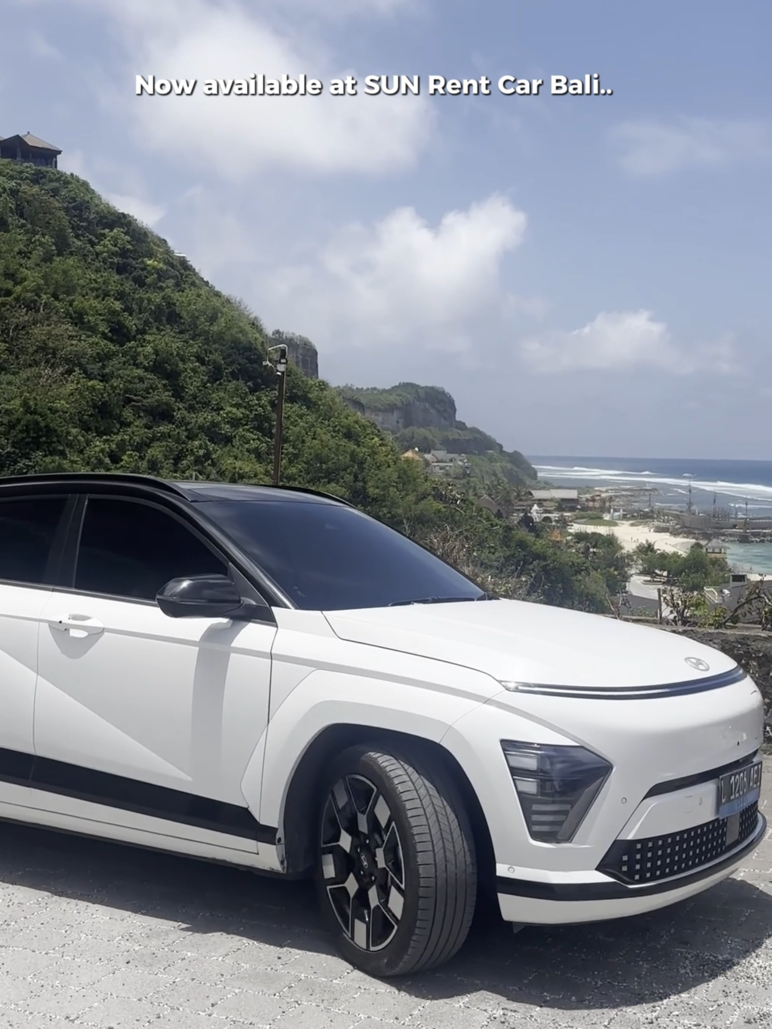 @SUN Rent Car Bali