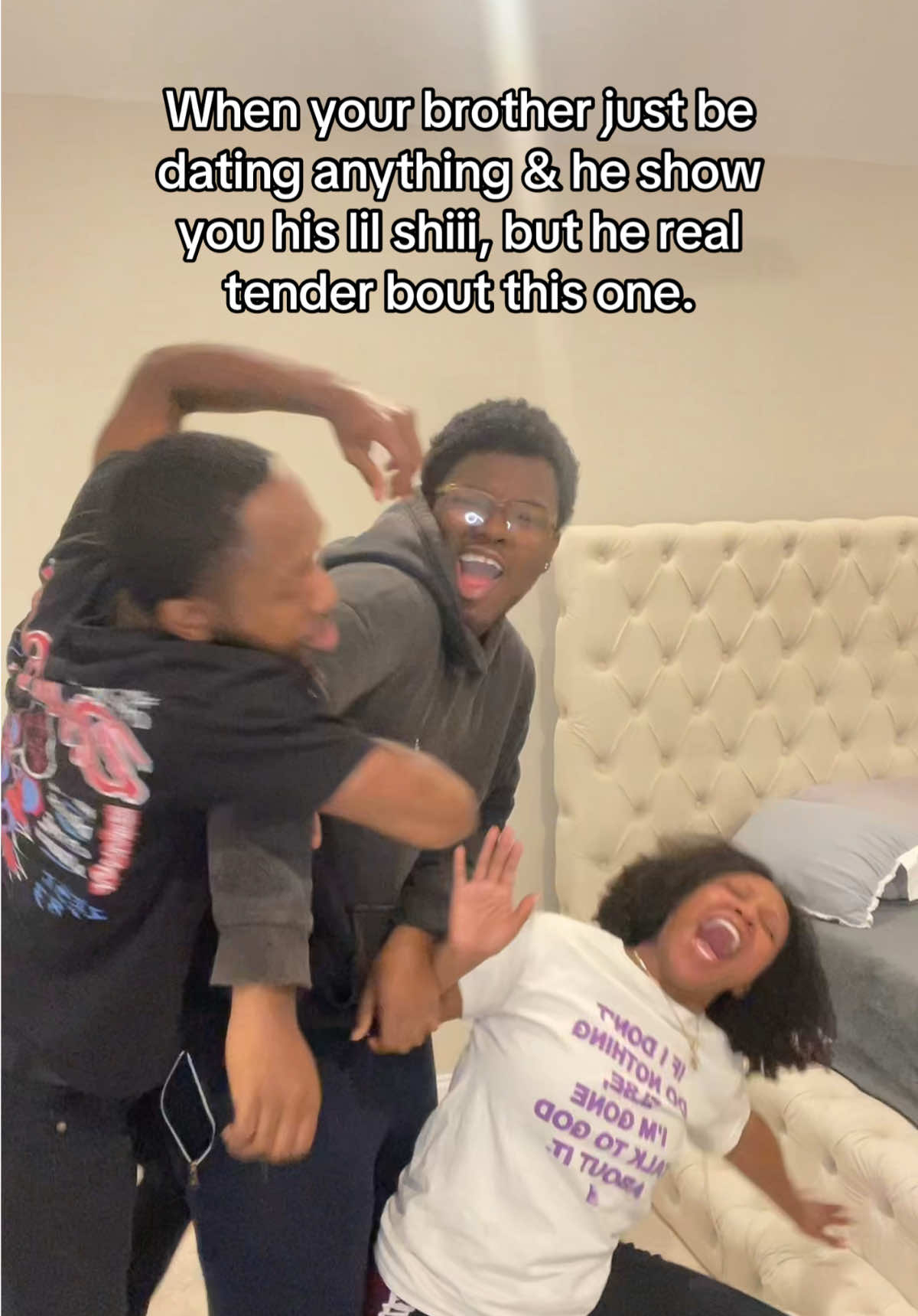@Azaria | David | Fred