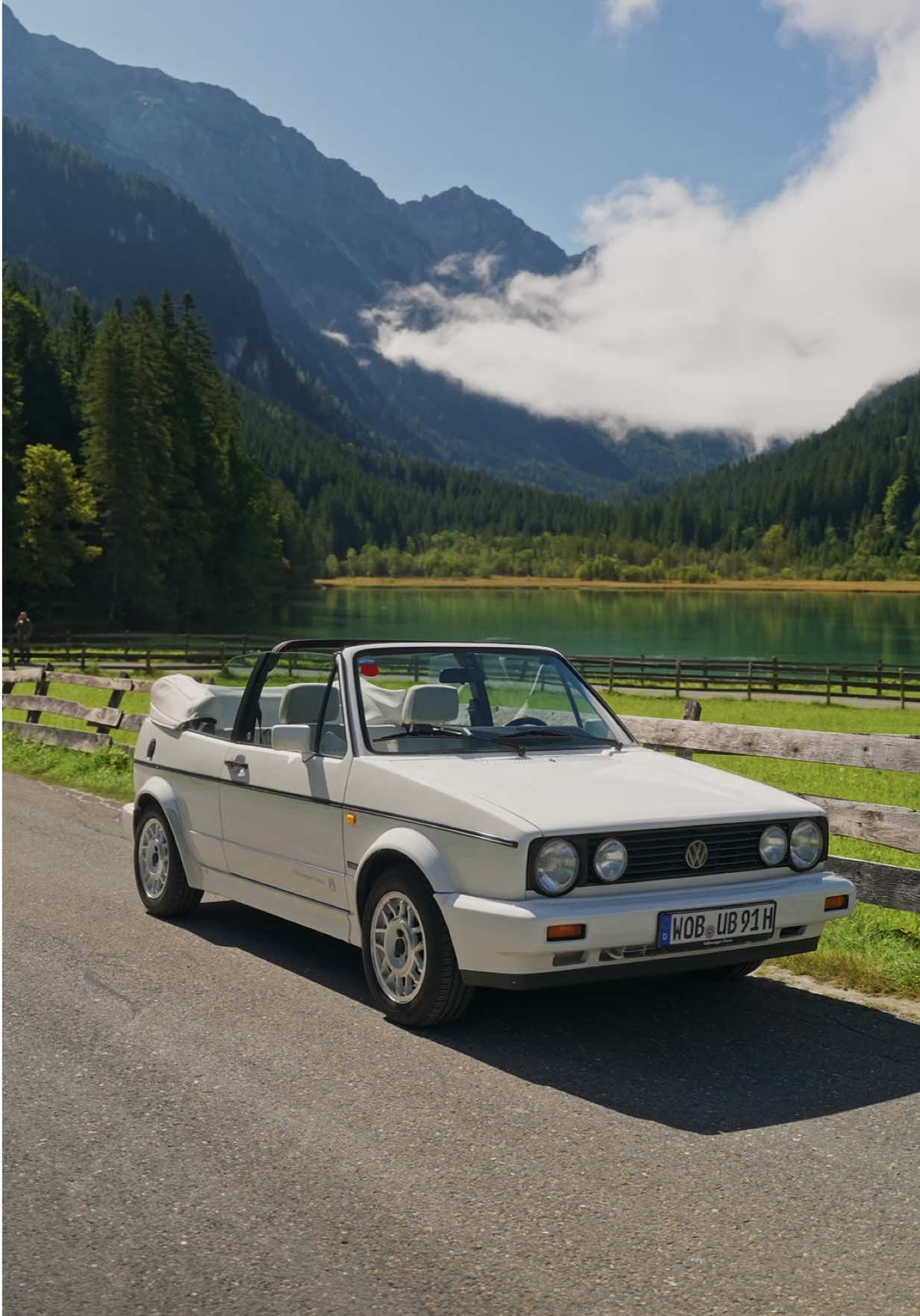 @Volkswagen