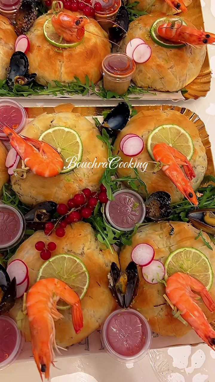 @BOUCHRA COOKING | CHEFFE