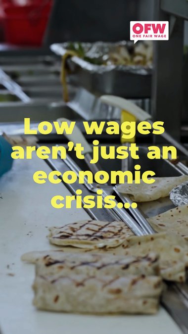 @One Fair Wage