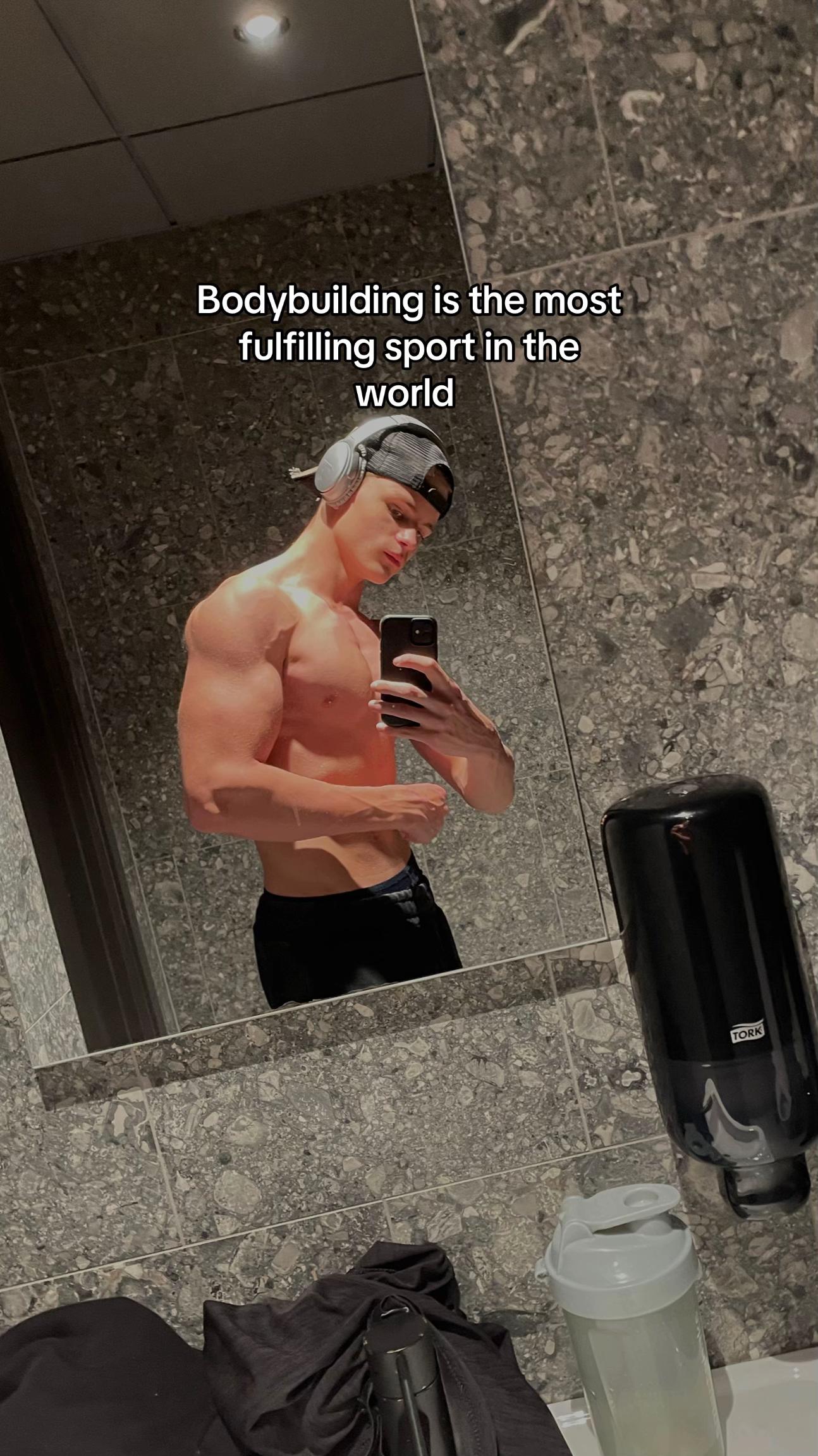 @Viktorolivergym