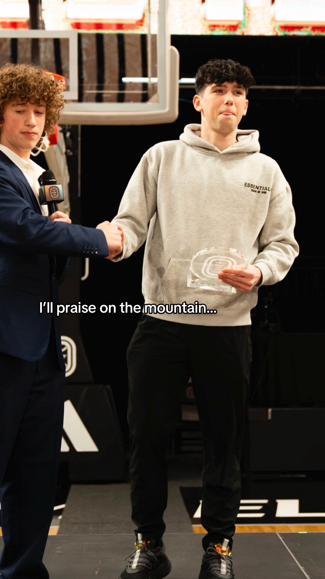 @Isaac Ellis
