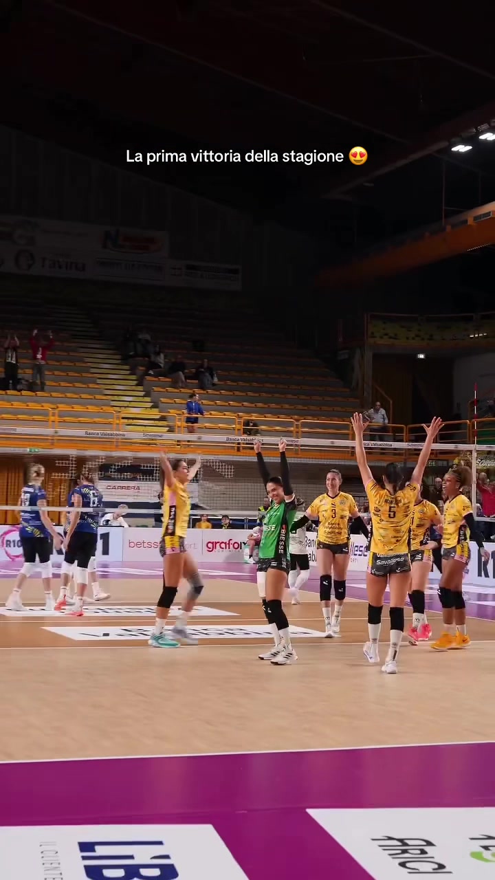 @Volley Millenium Brescia