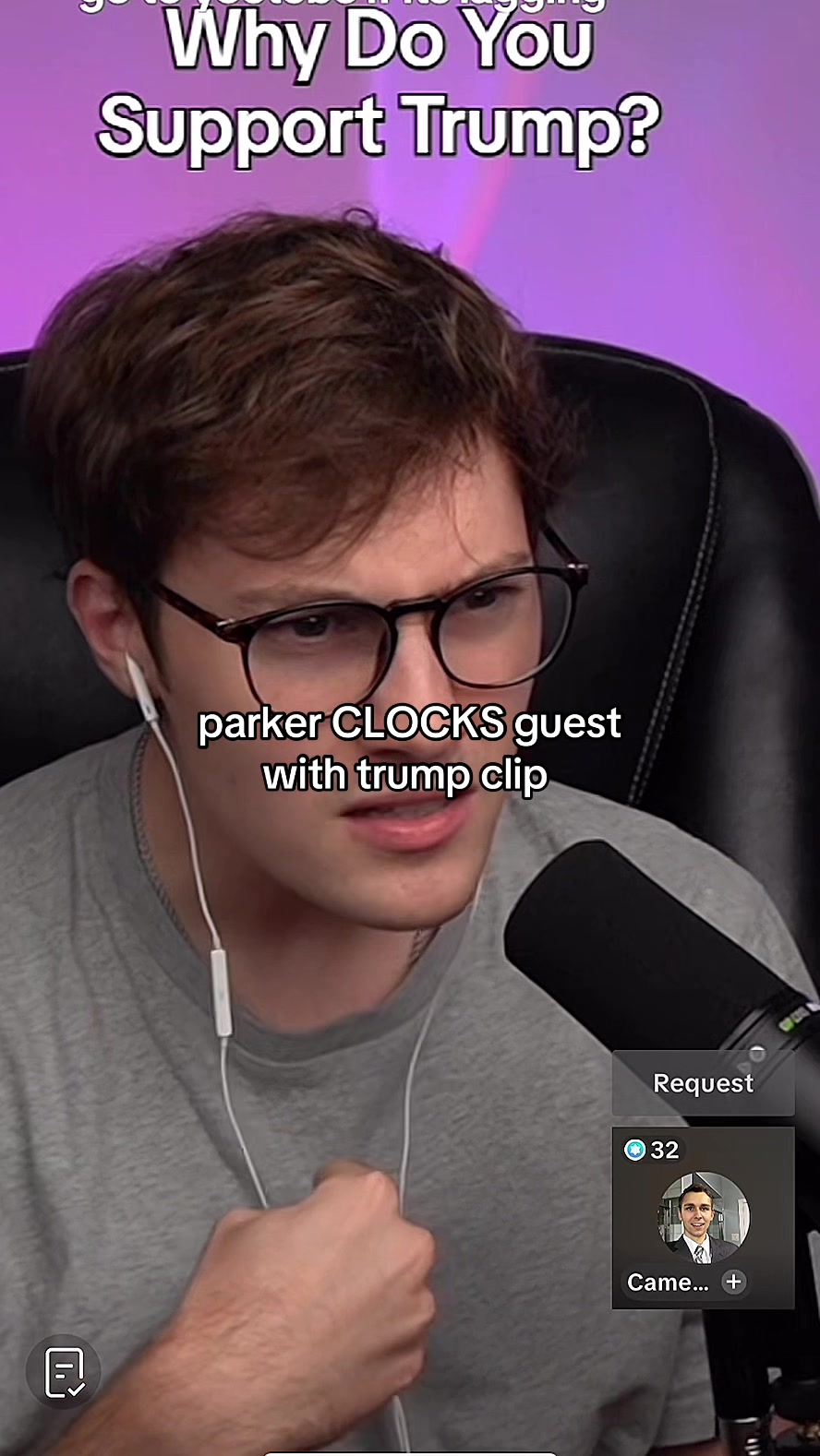 @parkergotafanpagex