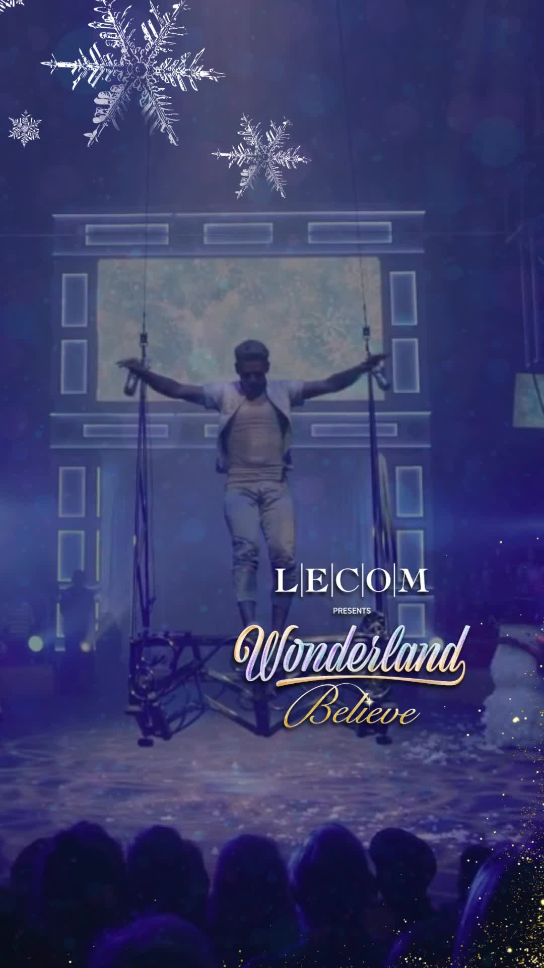 @Wonderland Circus