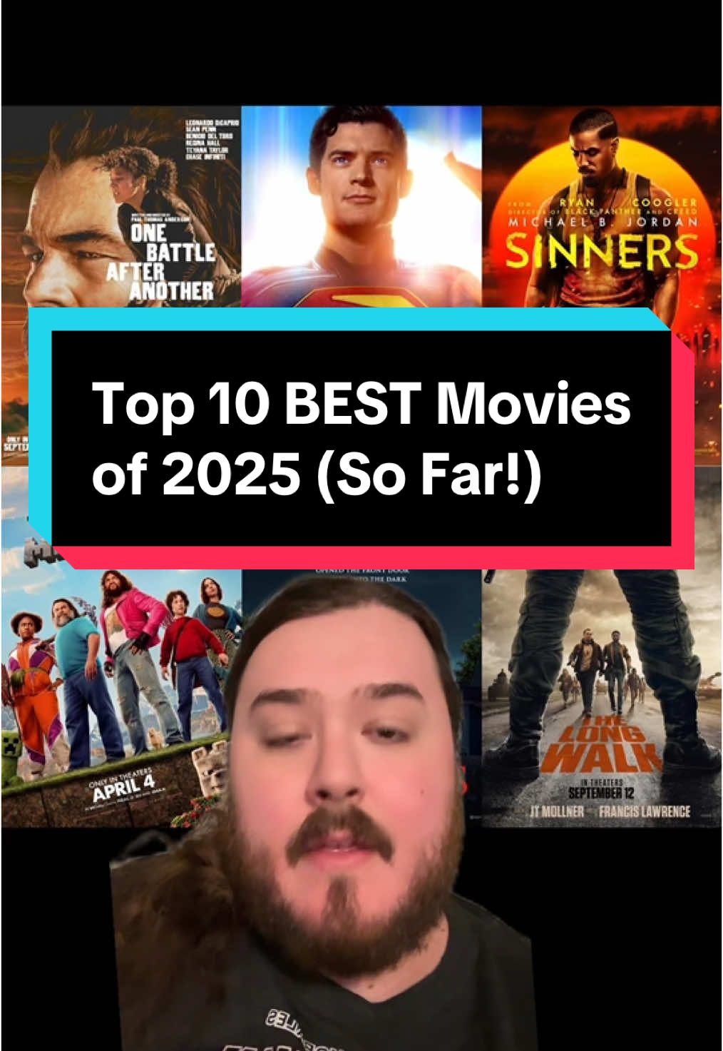 Top 10 BEST movies of 2025 so far | ByteSizeBunny (@bytesizebunny)