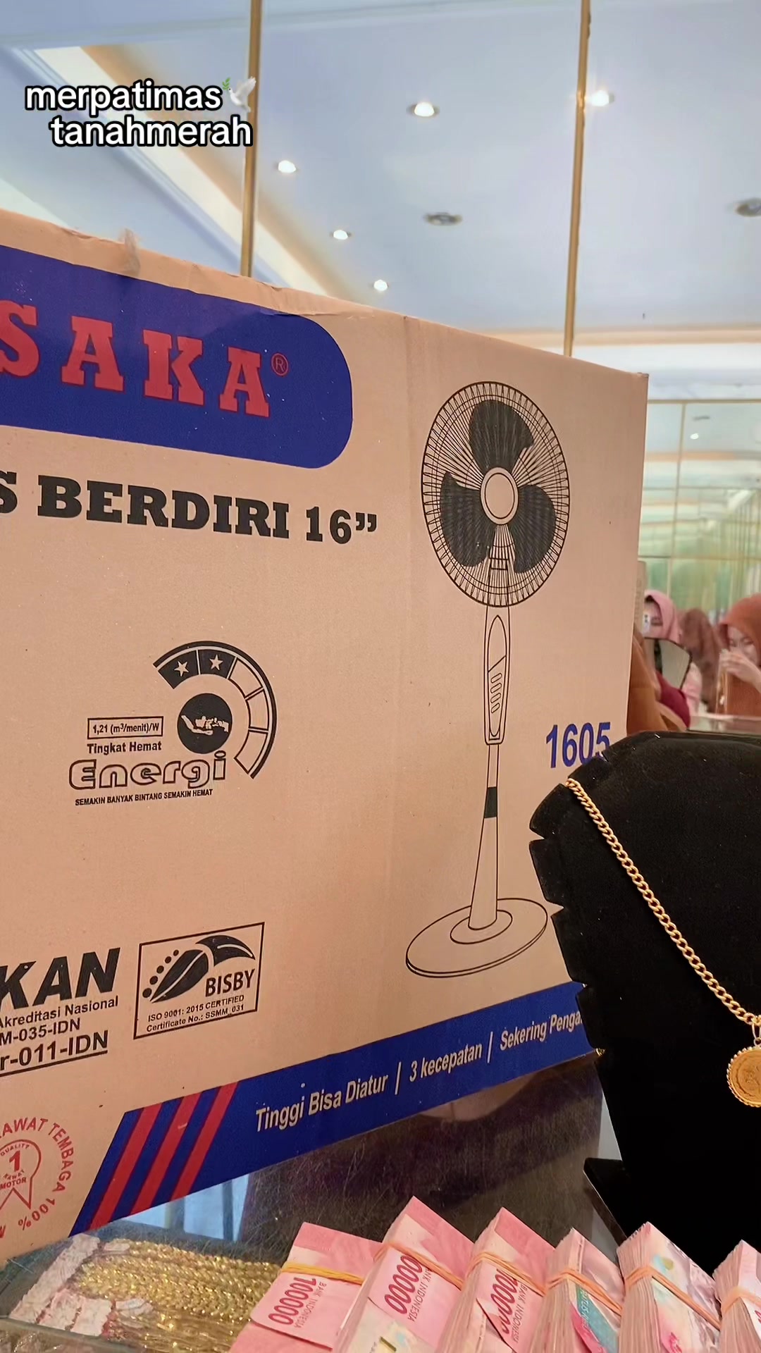 @Toko Perhiasan Merpati Mas🕊️