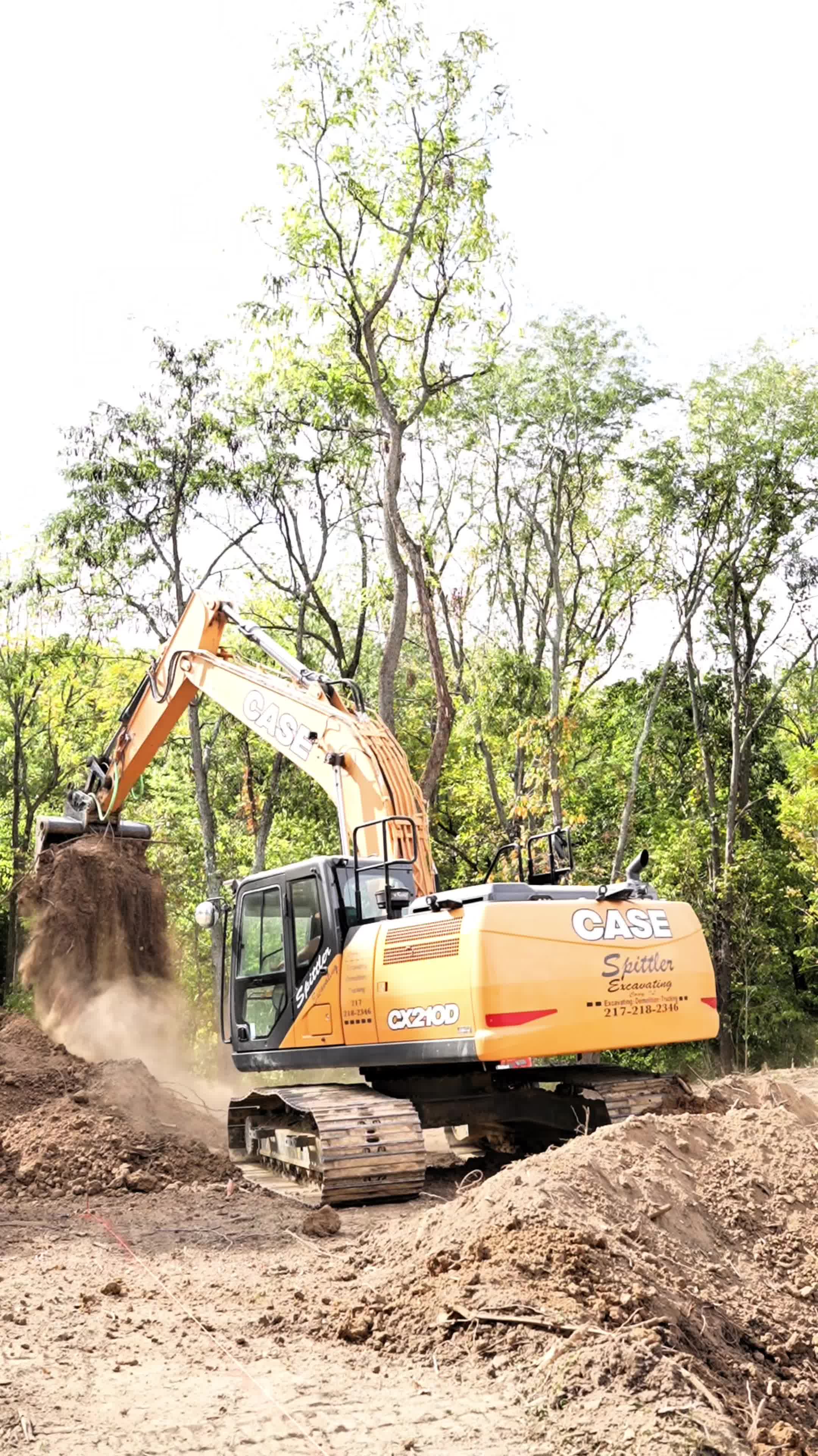 @Spittler Excavating