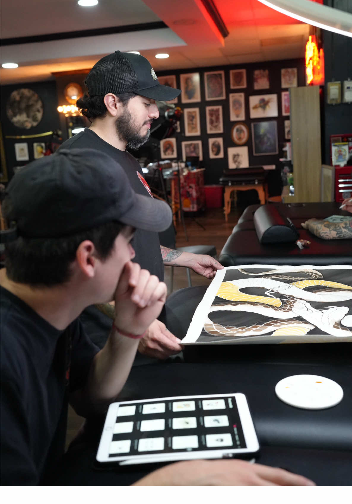 @Soul&rsquo;s Anchor Tattoo Studio