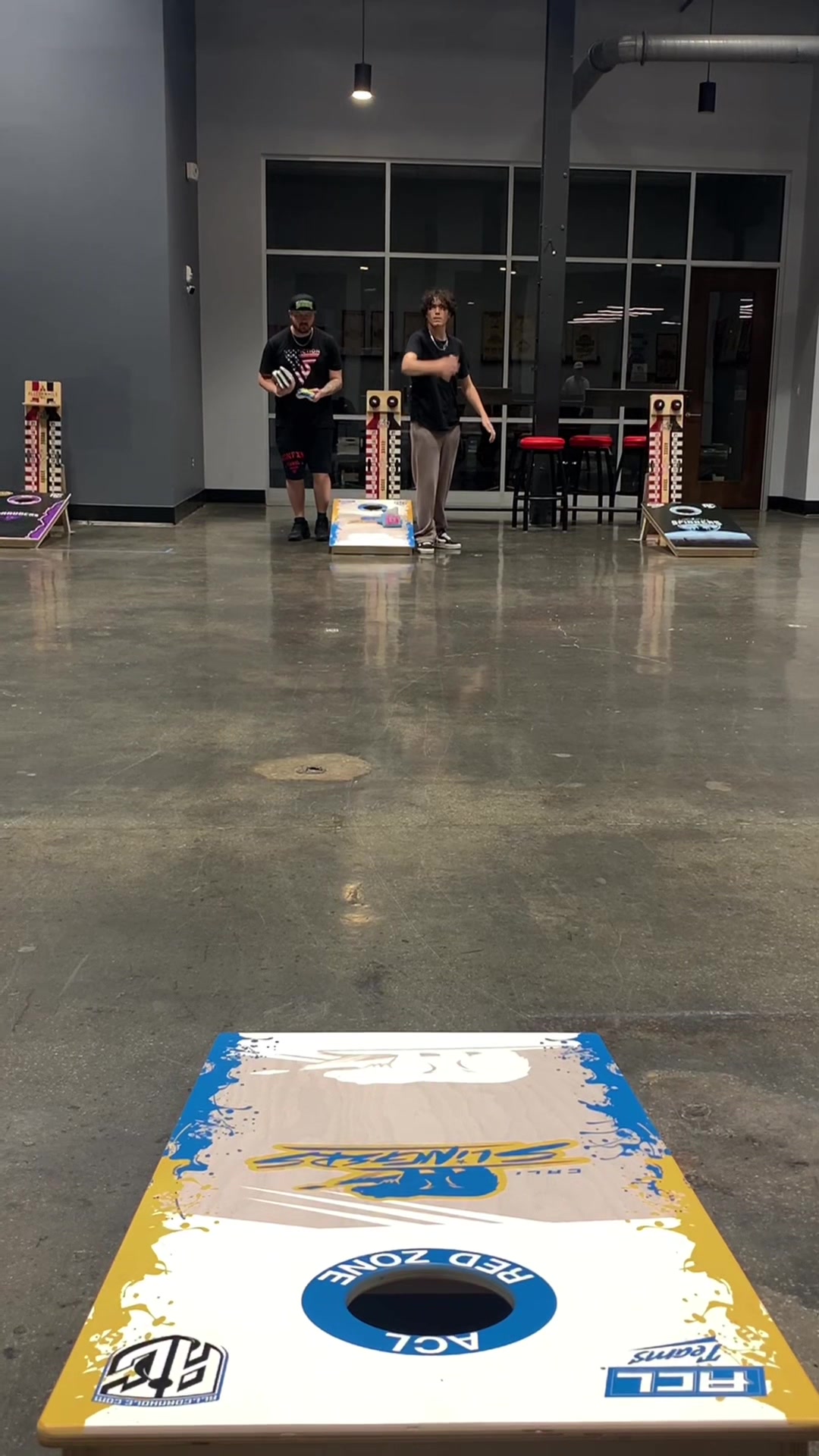 @ACL JR HAYDEN NYBERG