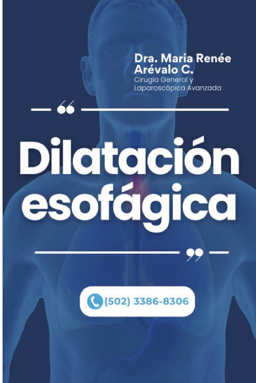 @Dra. Maria Renée Arévalo