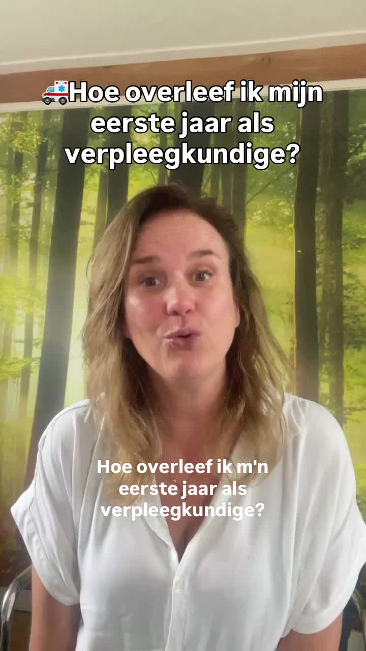 @Nelleke Verpleegkundig Coach