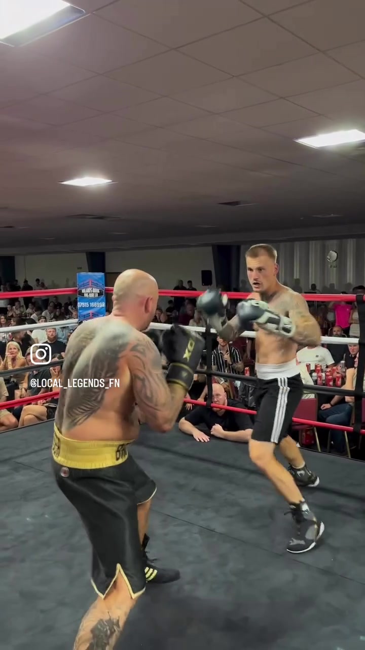 @Local Legends Fight Night