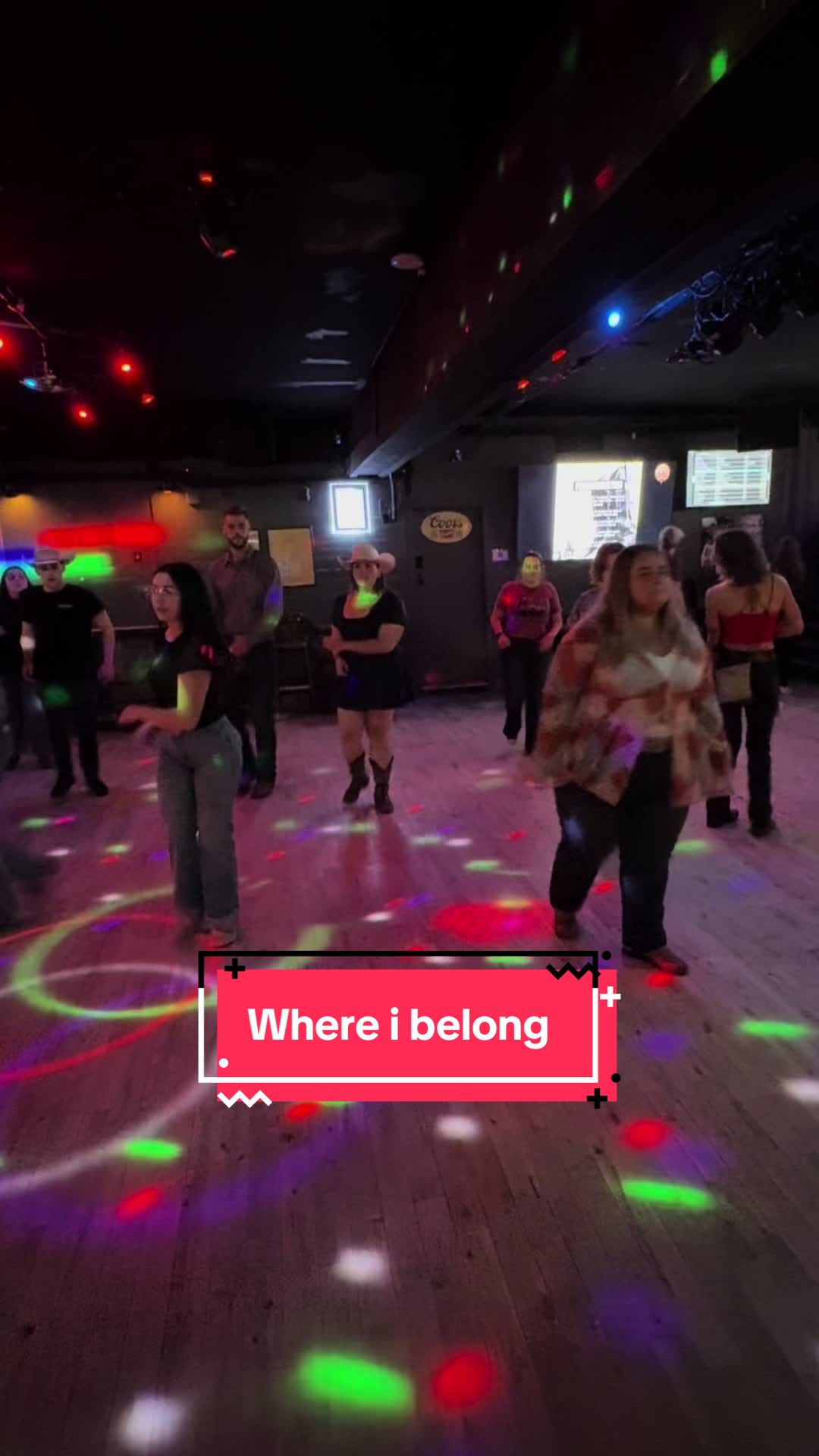 @Melissa Line Dance