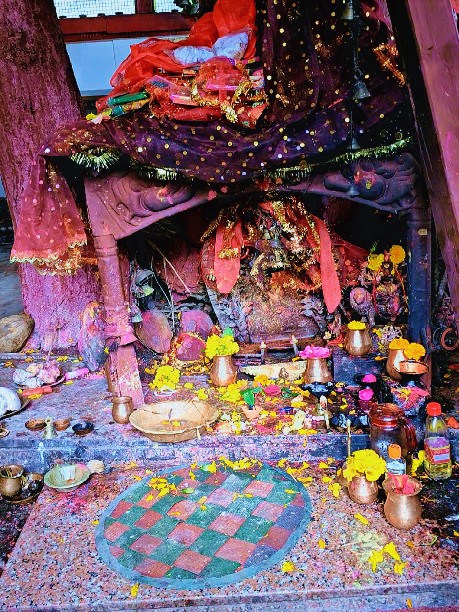 @Goddesses of Nepal