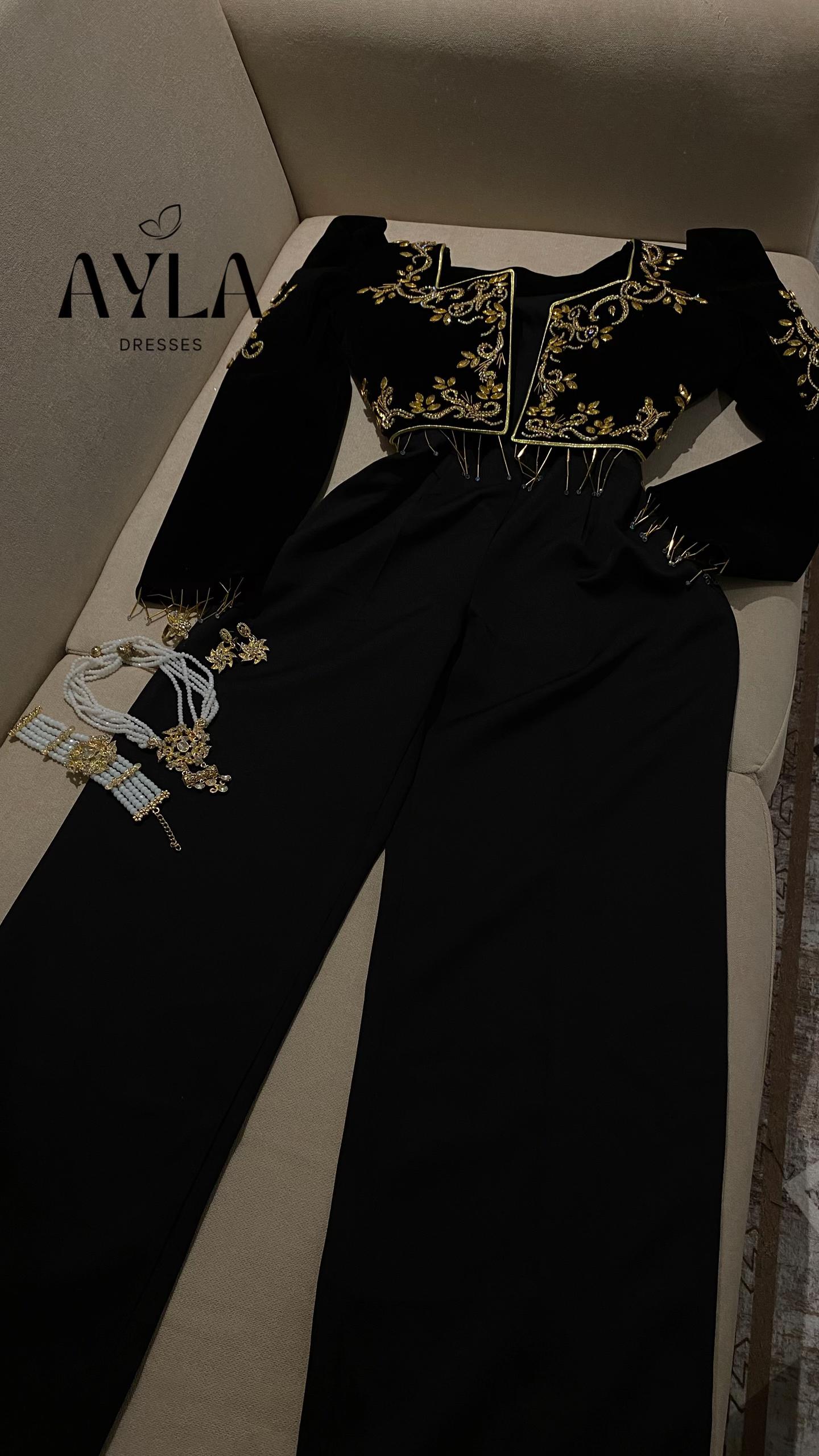 @ayla dresses