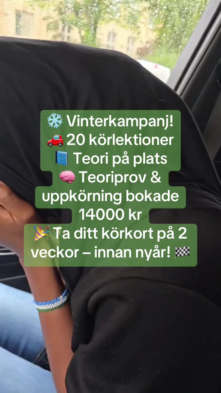@Trafikskola I Bor&aring;s