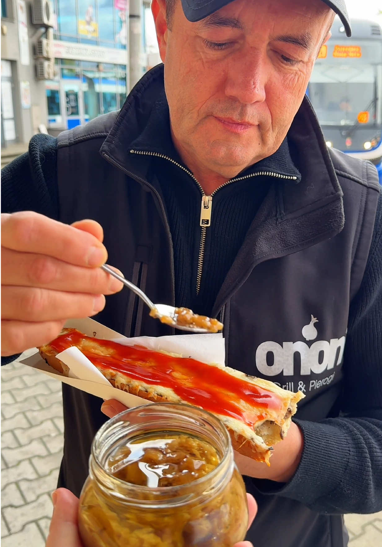 @On&rsquo;On Grill & Pierogi