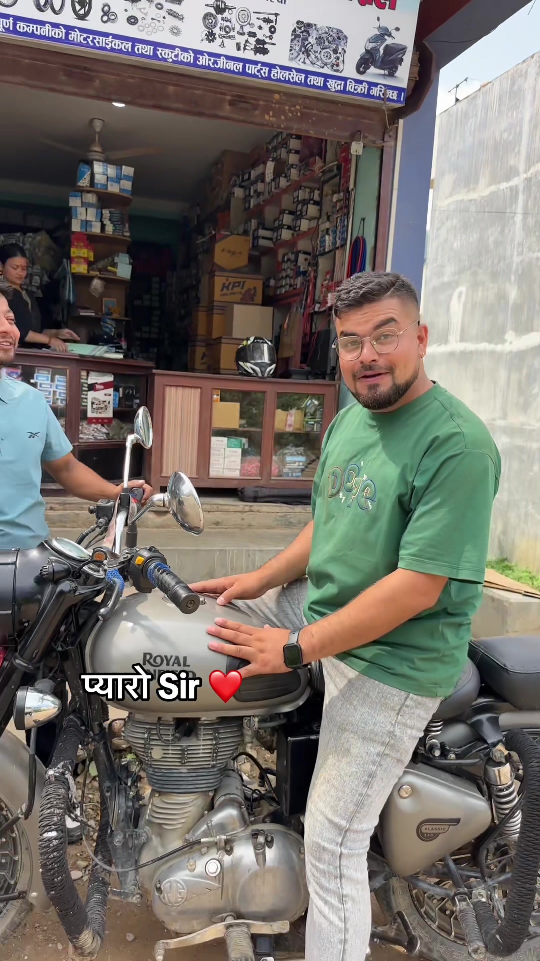 @Parash Bhattarai