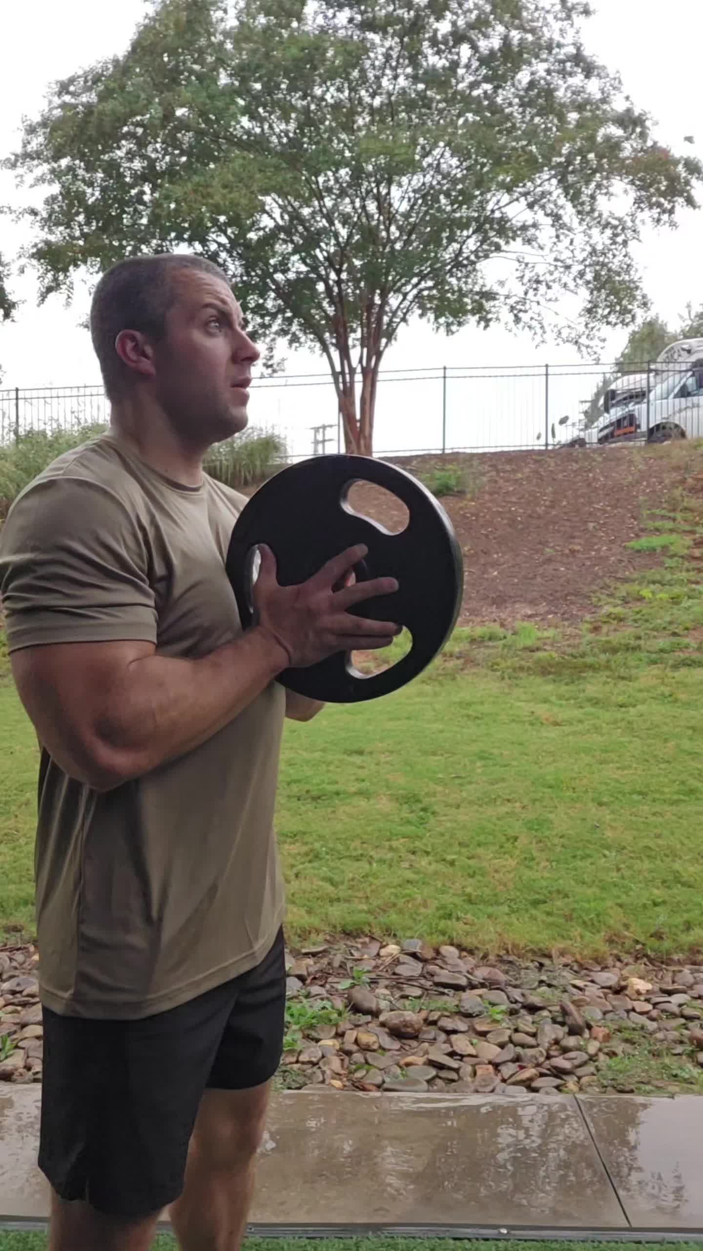 @Average Spartan Fitness