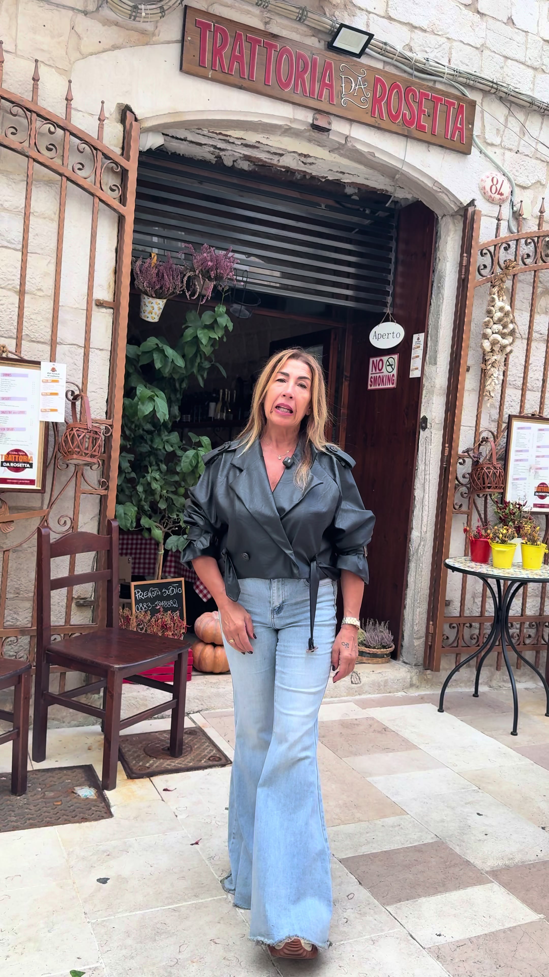 @Trattoria da Rosetta
