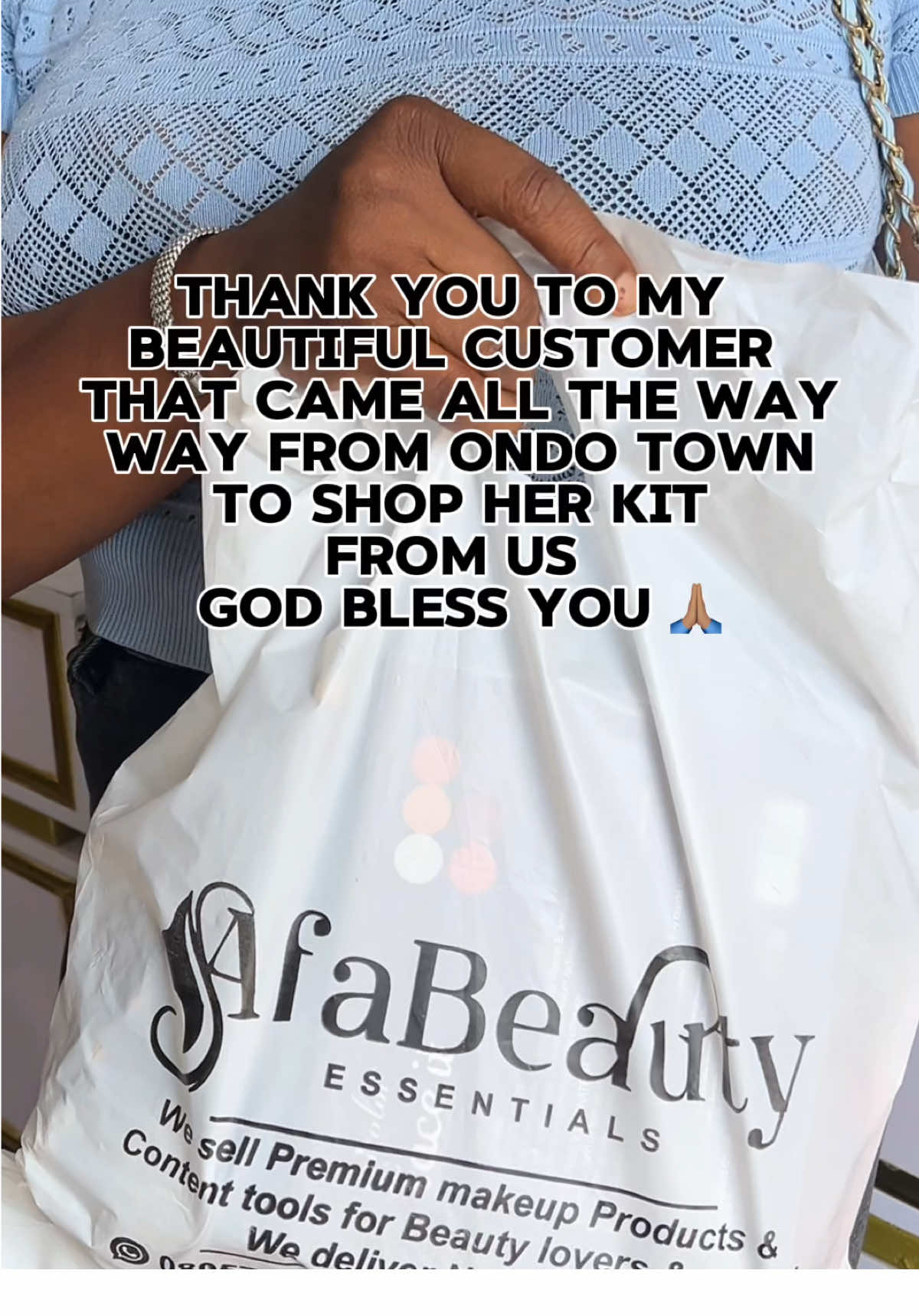 @MAKEUP & TOOLS STORE IN AKURE
