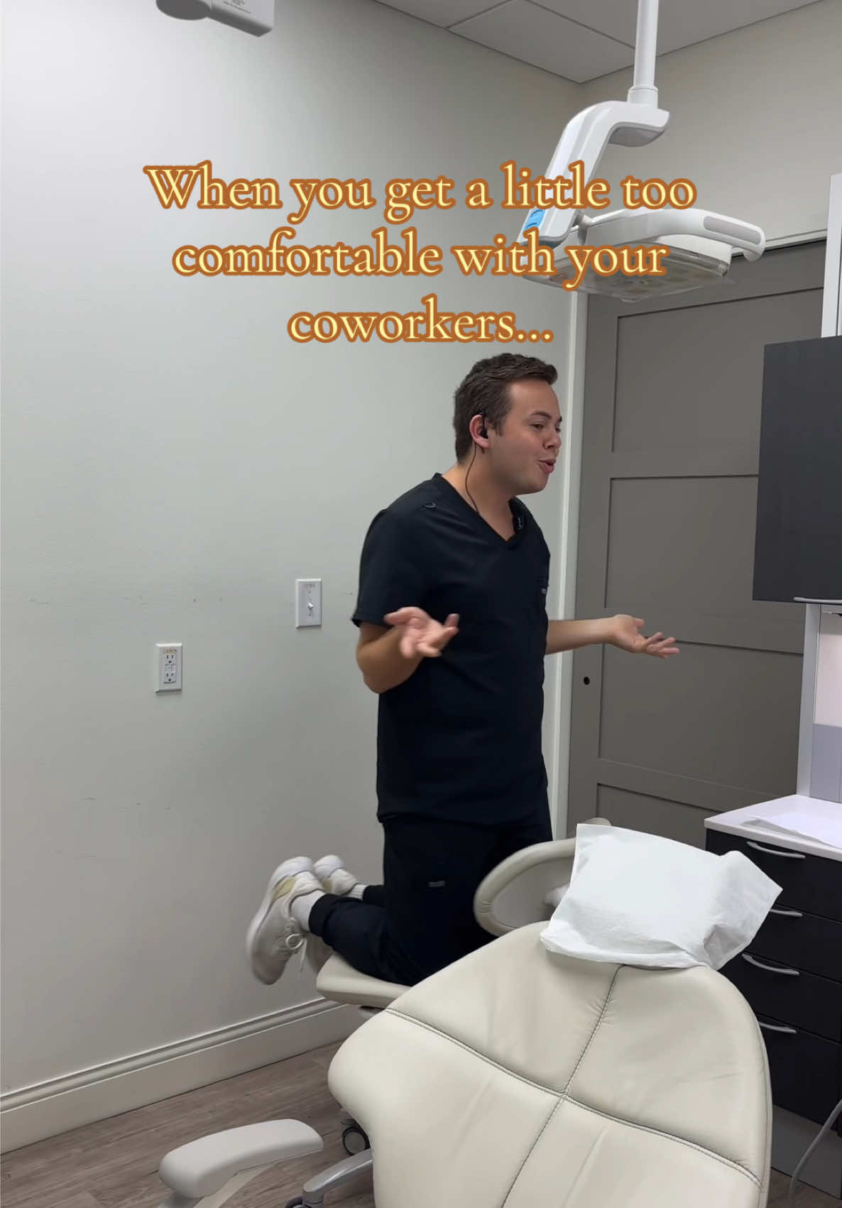 @Dentistry on Swann