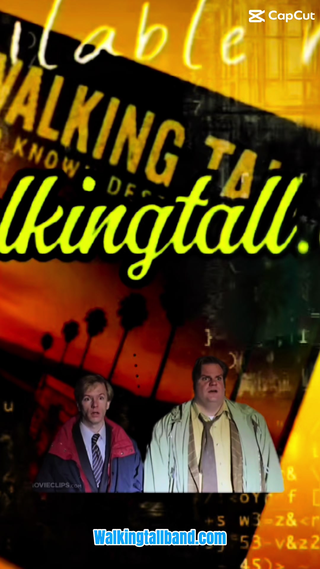 @Walking Tall Band