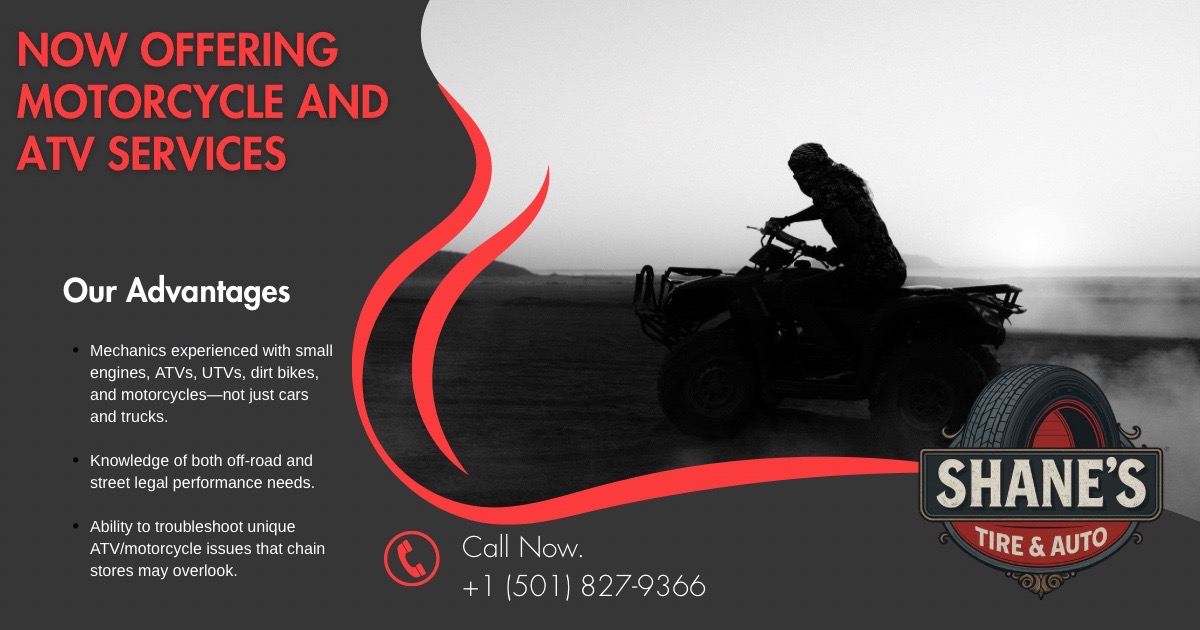 @Shane’s Tire and Auto