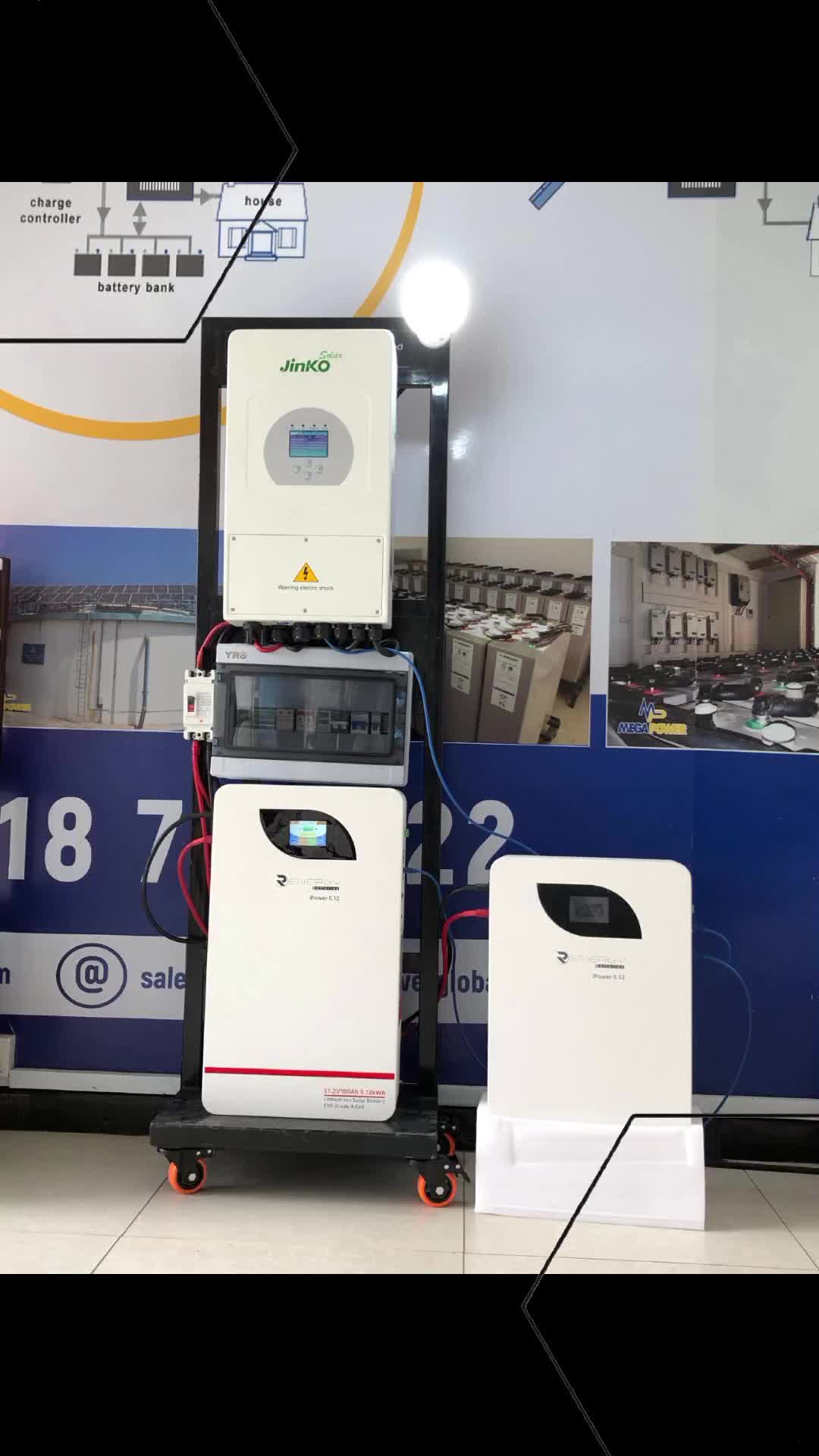 @Megapower_Kenya