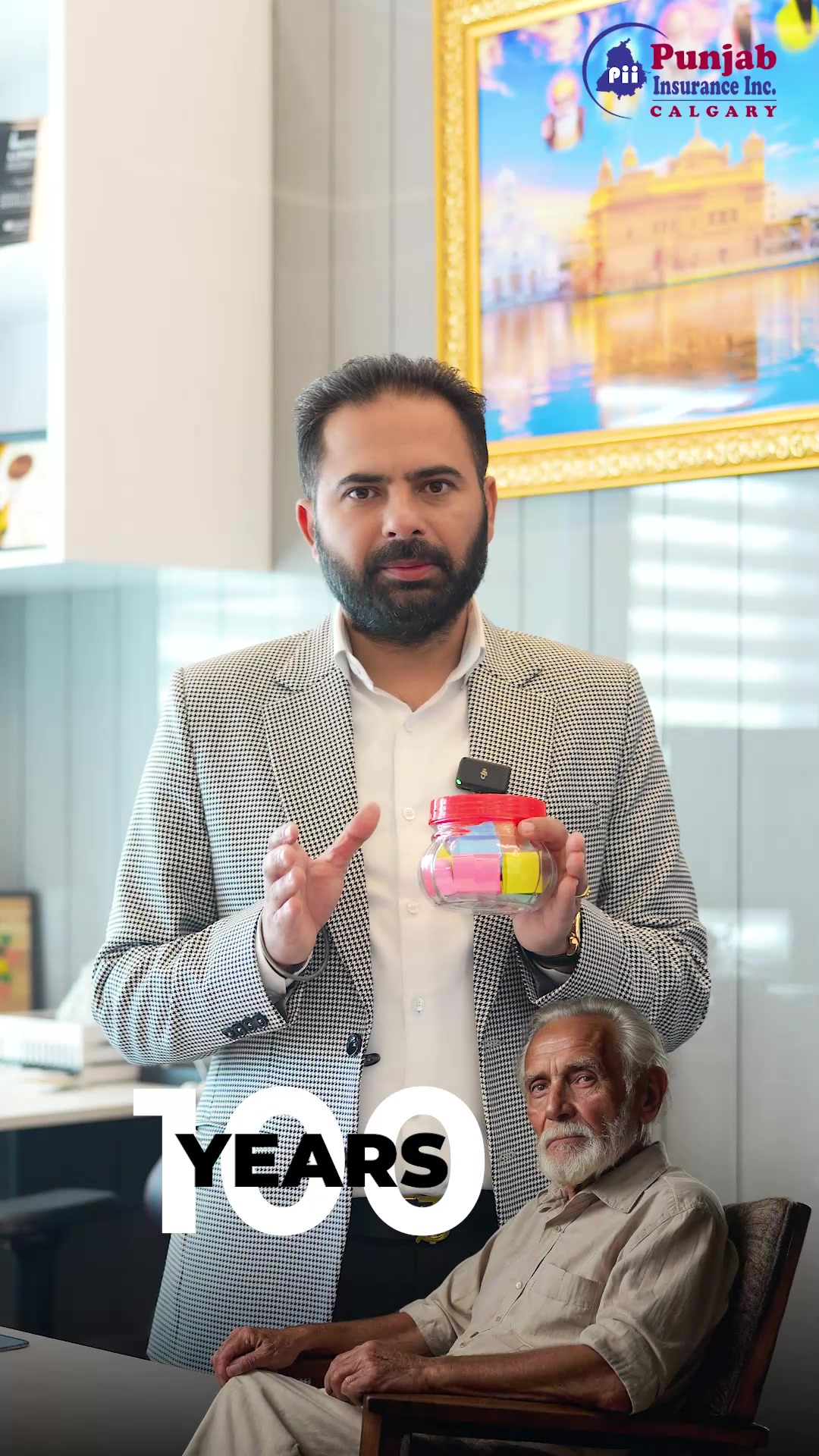 @Punjab Insurance Calgary