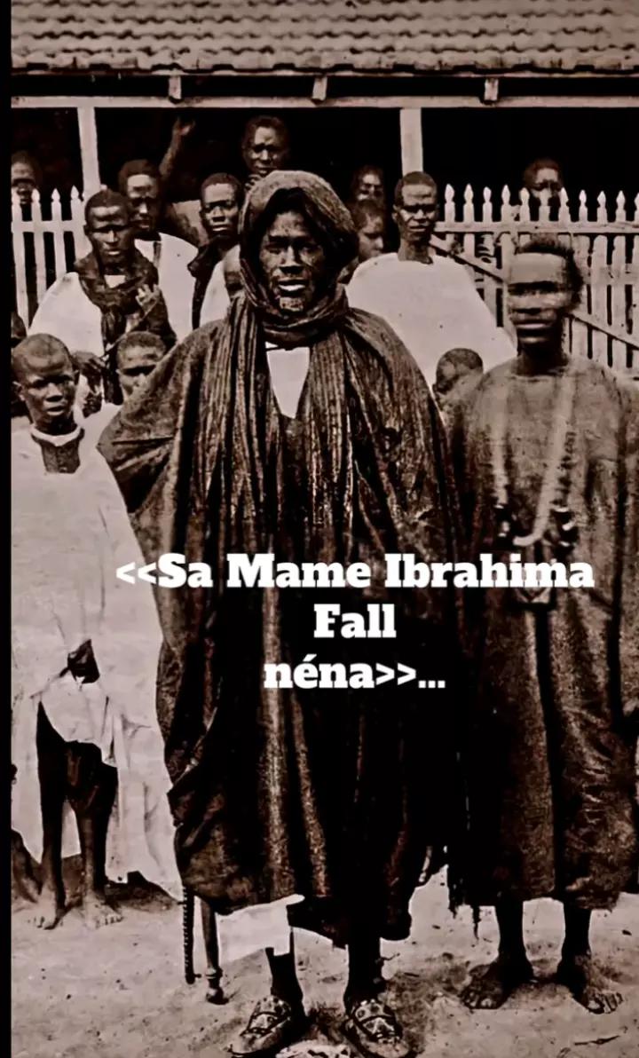@Tapha mouride
