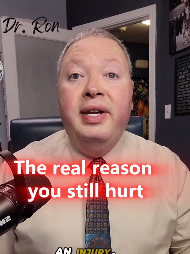 @Dr. Ron Daulton, Jr.