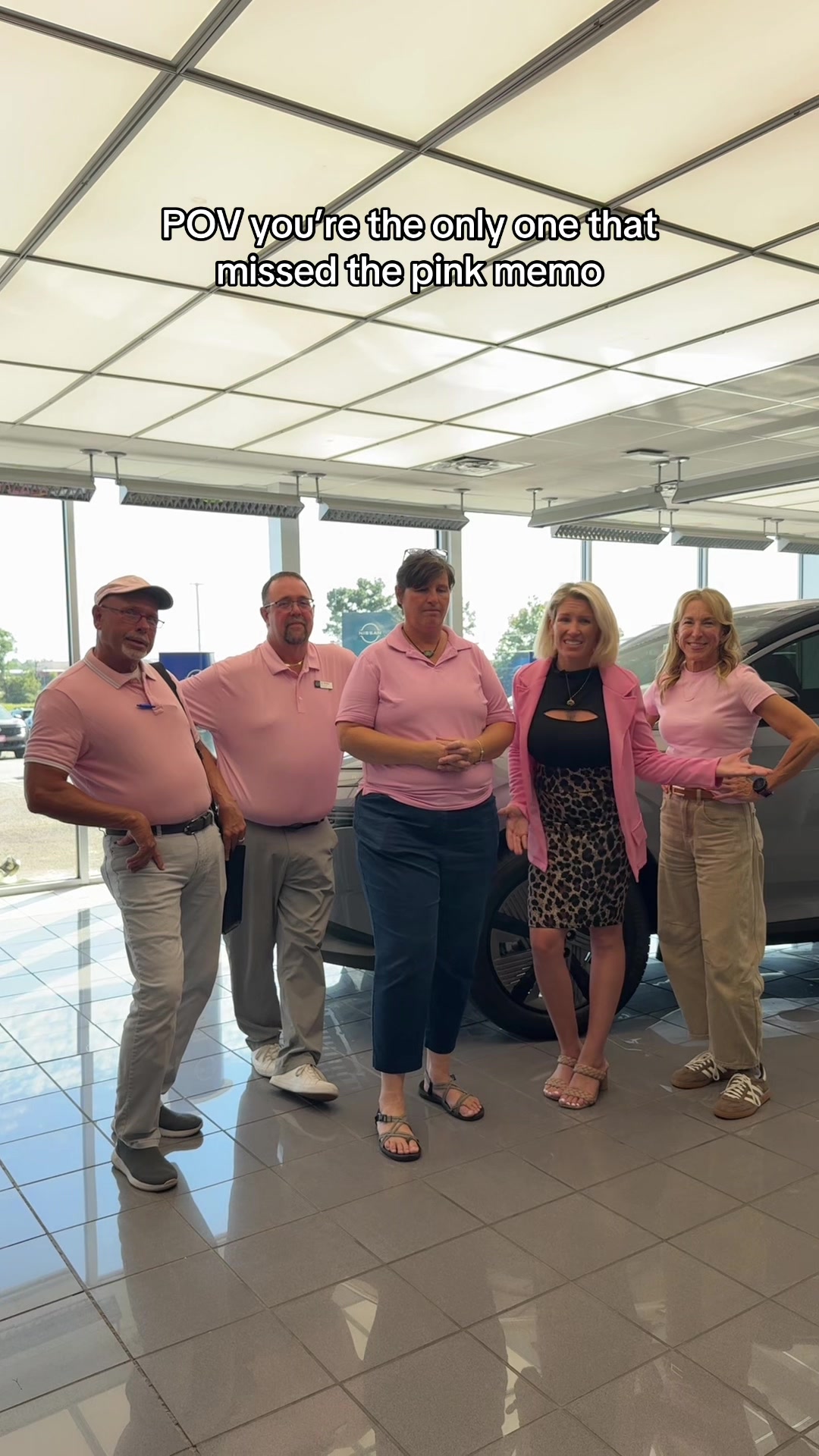 @Fenton Nissan of McAlester