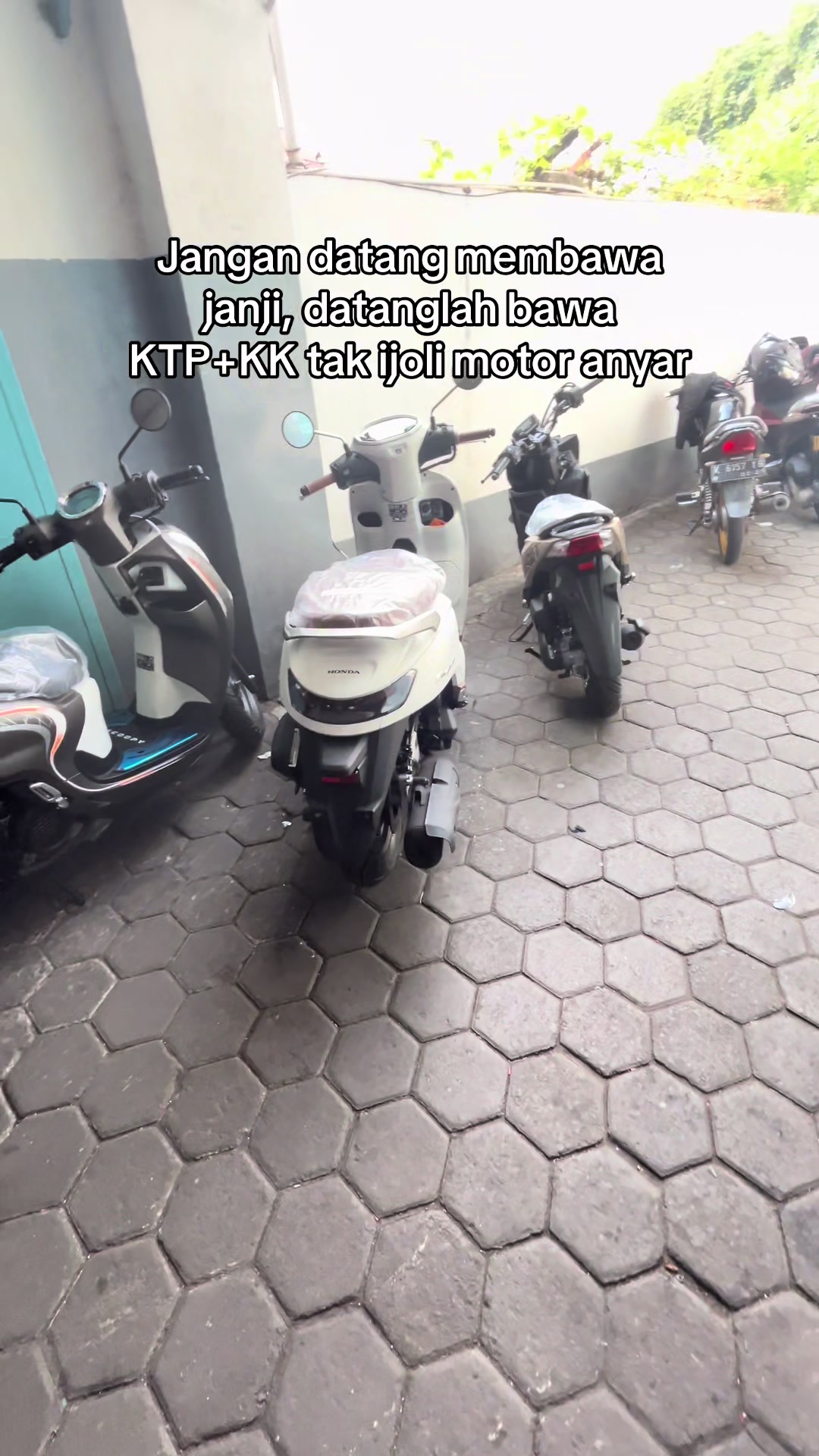 @Umiie Jaya Motor Kudus